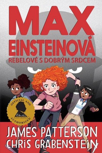 MAX EINSTEINOVÁ 2 REBELOVÉ S DOBRÝM SRDCEM