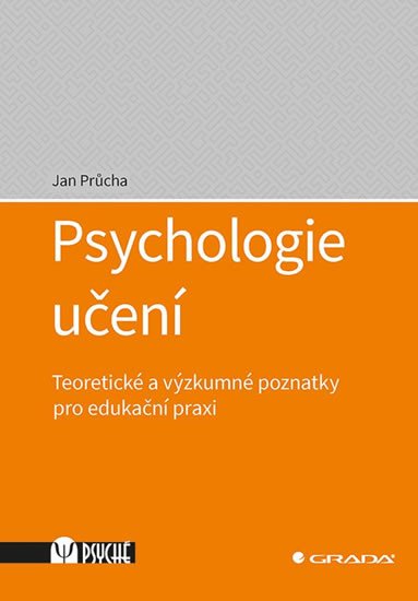 PSYCHOLOGIE UČENÍ