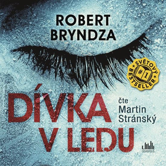 DÍVKA V LEDU CD (AUDIOKNIHA)