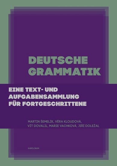 DEUTSCHE GRAMMATIK