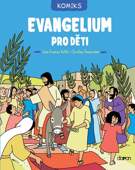 EVANGELIUM PRO DĚTI