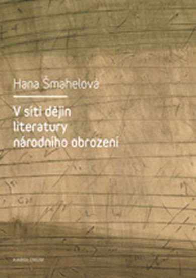 Obálka knihy