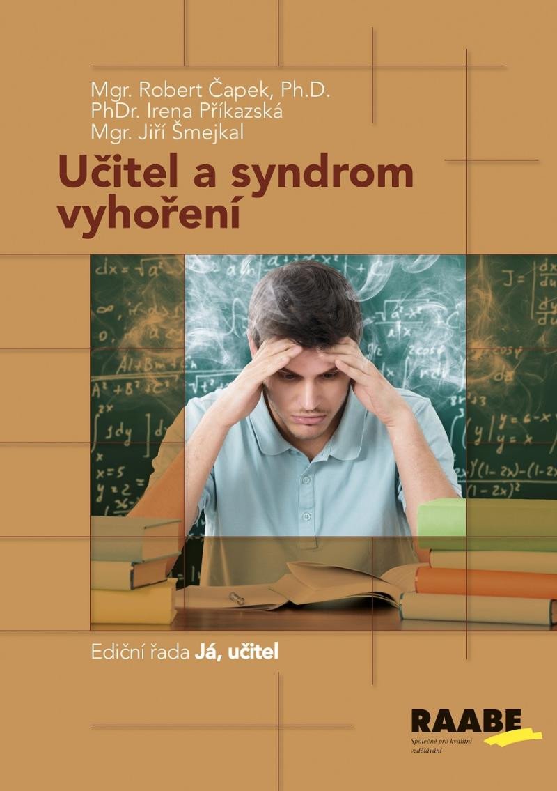 UČITEL A SYNDROM VYHOŘENÍ