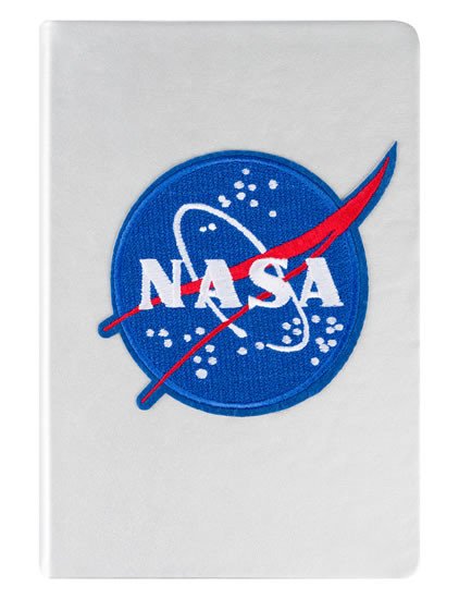 BAAGL NOTES NASA STŘÍBRNÝ