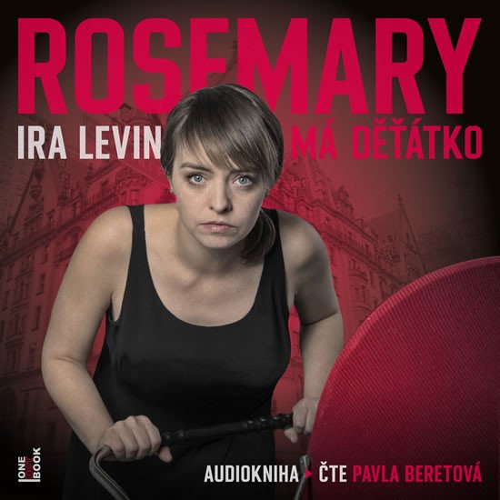 ROSEMARY MÁ DĚŤÁTKO CDMP3 (AUDIOKNIHA)