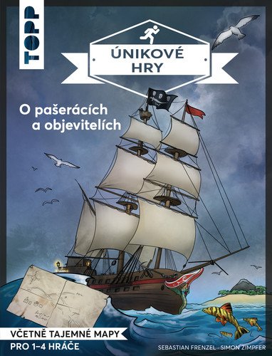 Obálka knihy
