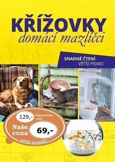 Obálka knihy