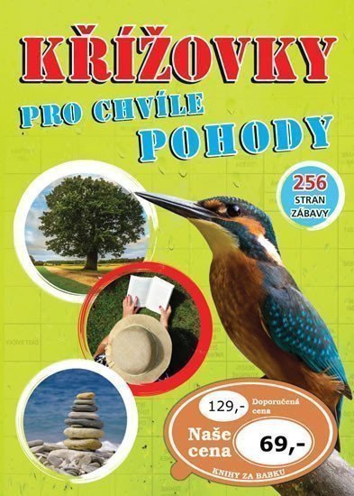 KŘÍŽOVKY PRO CHVÍLE POHODY