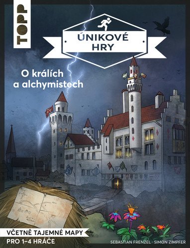 Obálka knihy