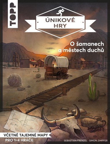 ÚNIKOVÉ HRY O ŠAMANECH A MĚSTECH DUCHŮ