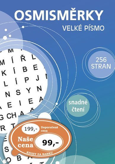 OSMISMĚRKY VELKÉ PÍSMO