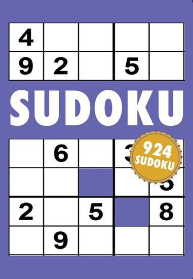 SUDOKU 924 SUDOKU