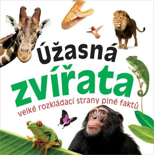 ÚŽASNÁ ZVÍŘATA