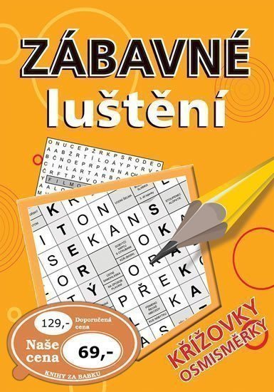 ZÁBAVNÉ LUŠTĚNÍ
