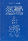 Obálka knihy