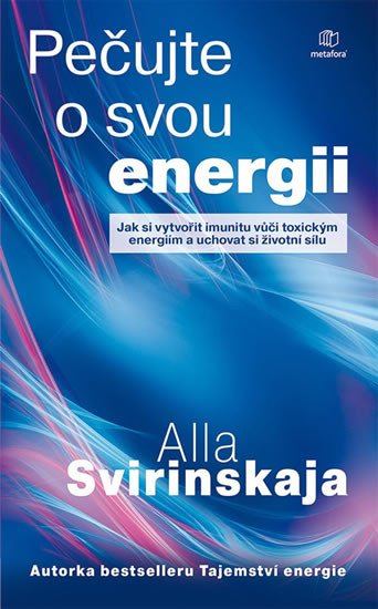 PEČUJTE O SVOU ENERGII