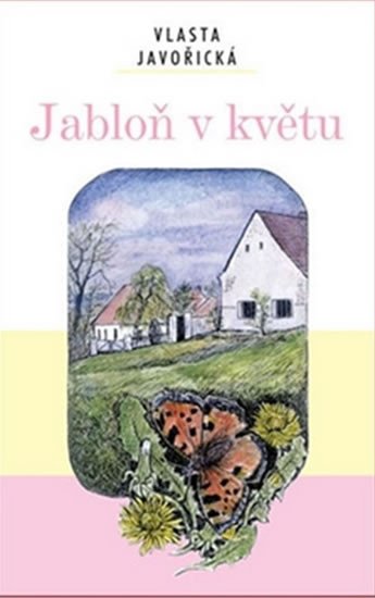 JABLOŇ V KVĚTU