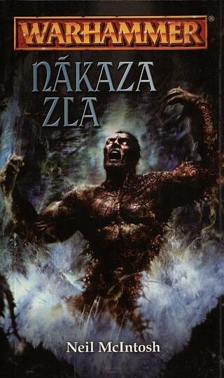 NÁKAZA ZLA [WARHAMMER]