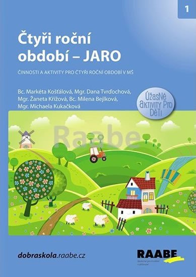 ČTYŘI ROČNÍ OBDOBÍ - JARO