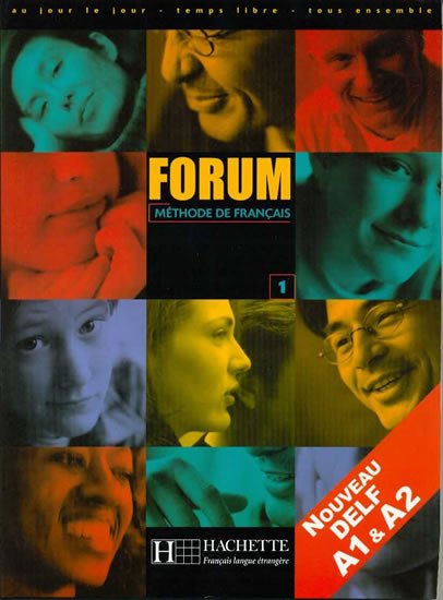 FORUM 1 UČEBNICE FJ