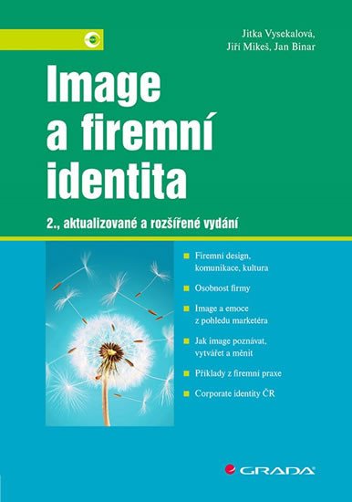 IMAGE A FIREMNÍ IDENTITA