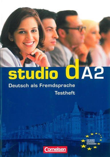 STUDIO D A2 DEUTSCH ALS FREMDSPRACHE TESTHEFT