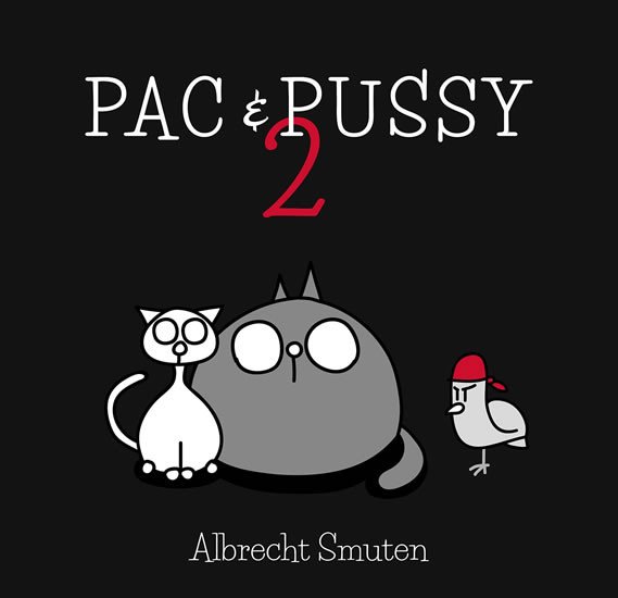 PAC & PUSSY 2