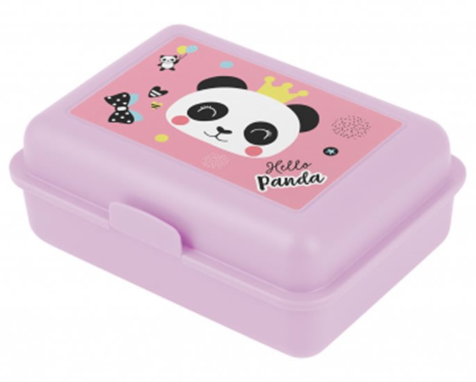 BAAGL BOX NA SVAČINU PANDA