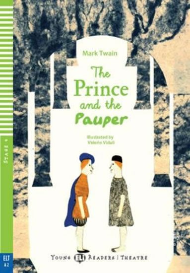 THE PRINCE AND THE PAUPER