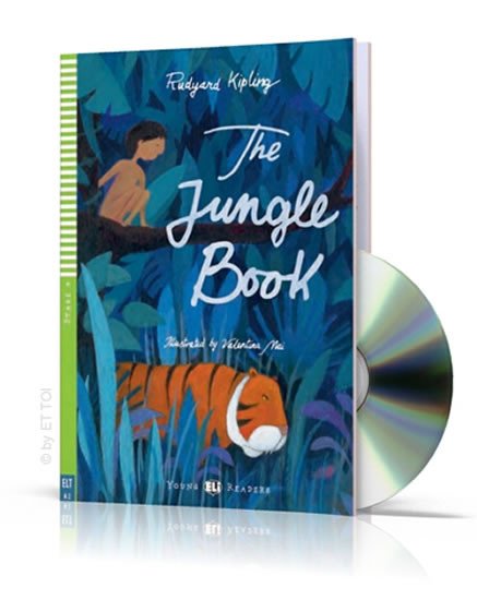 THE JUNGLE BOOK