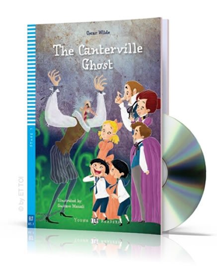 CANTERVILLE GHOST