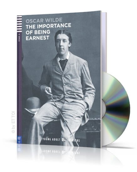 THE IMPORTANCE OF BEING EARNEST