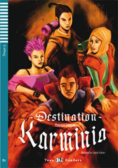 DESTINATION KARMINIA