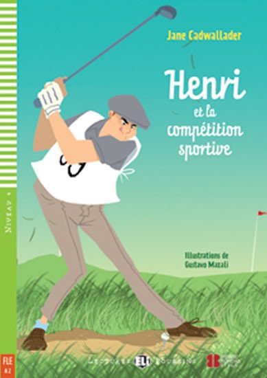 HENRI ET LA COMPÉTITION SPORTIVE