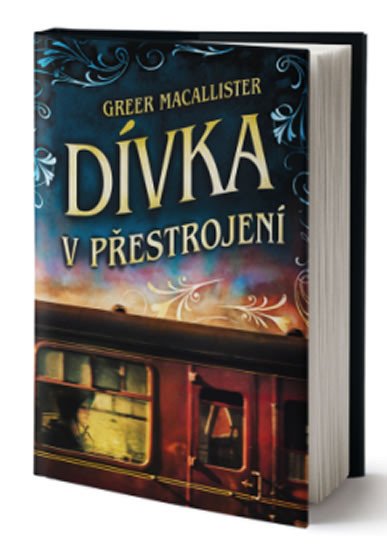 DÍVKA V PŘESTROJENÍ