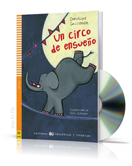 UN CIRCO DE ENSUENO