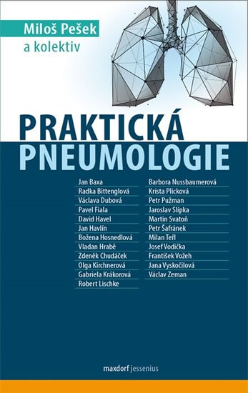 PRAKTICKÁ PNEUMOLOGIE