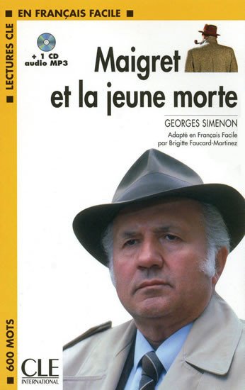 MAIGRET ET LA JEUNE MORTE /1/ +CD