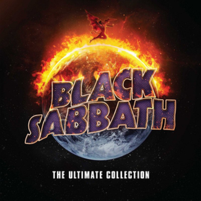 CD BLACK SABBATH - ULTIMATE COLLECTION