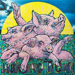 LP NOHAVICA JAREK - TŘI ČUNÍCI