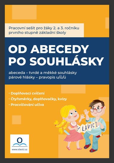 OD ABECEDY PO SOUHLÁSKY PS