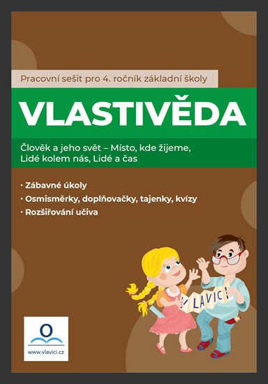 VLASTIVĚDA 4.R. PS