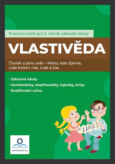 VLASTIVĚDA 5.R.PS