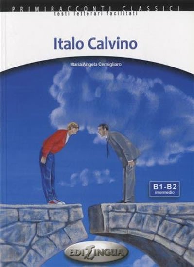 ITALO CALVINO +CD (B1-B2)