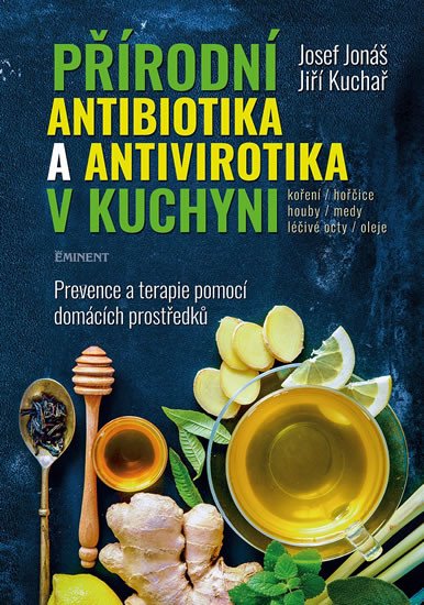 PŘÍRODNÍ ANTIBIOTIKA A ANTIVIROTIKA V KUCHYNI