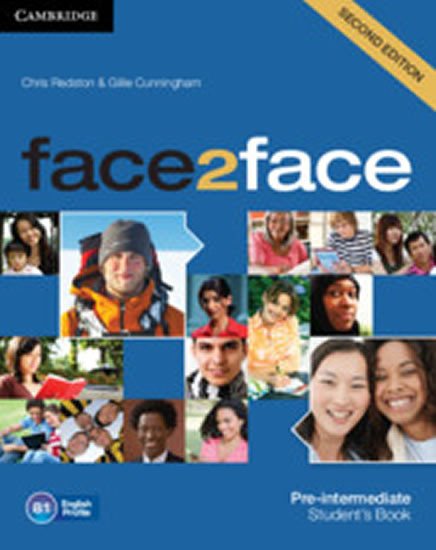 FACE2FACE 2ND PRE-INTERMEDIATE STUDENT’S BOOK