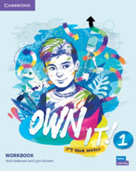 OWN IT! 1 WORKBOOK