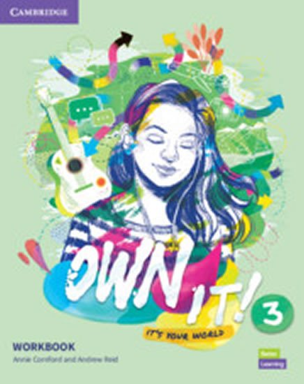 OWN IT! 3 WORKBOOK