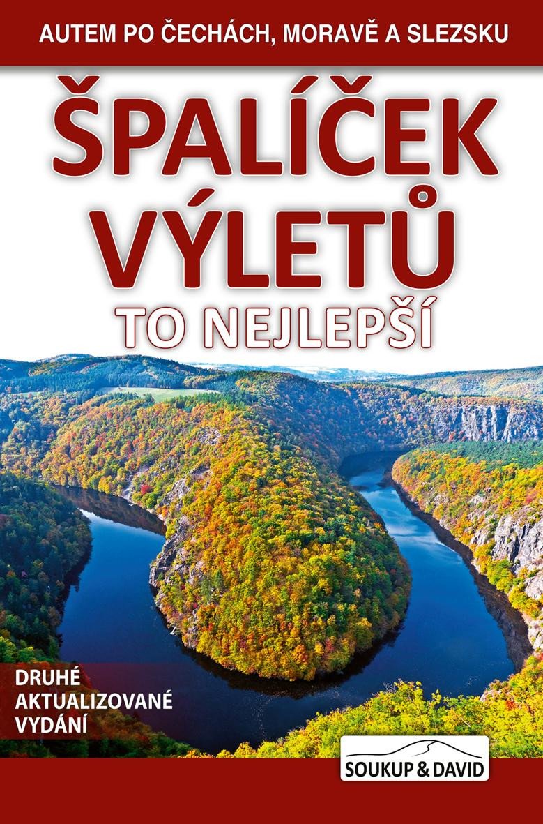 ŠPALÍČEK VÝLETŮ TO NEJLEPŠÍ