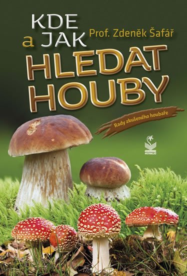 KDE A JAK HLEDAT HOUBY - RADY ZKUŠENÉHO HOUBAŘE